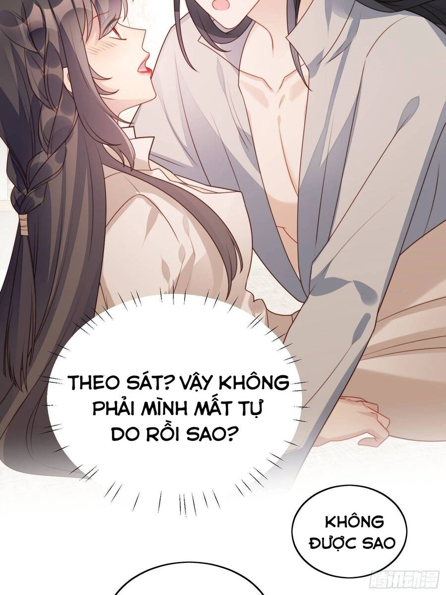 Bỗng Một Ngày Xuyên Thành Hoàng Hậu Ác Độc Chapter 27 - 25