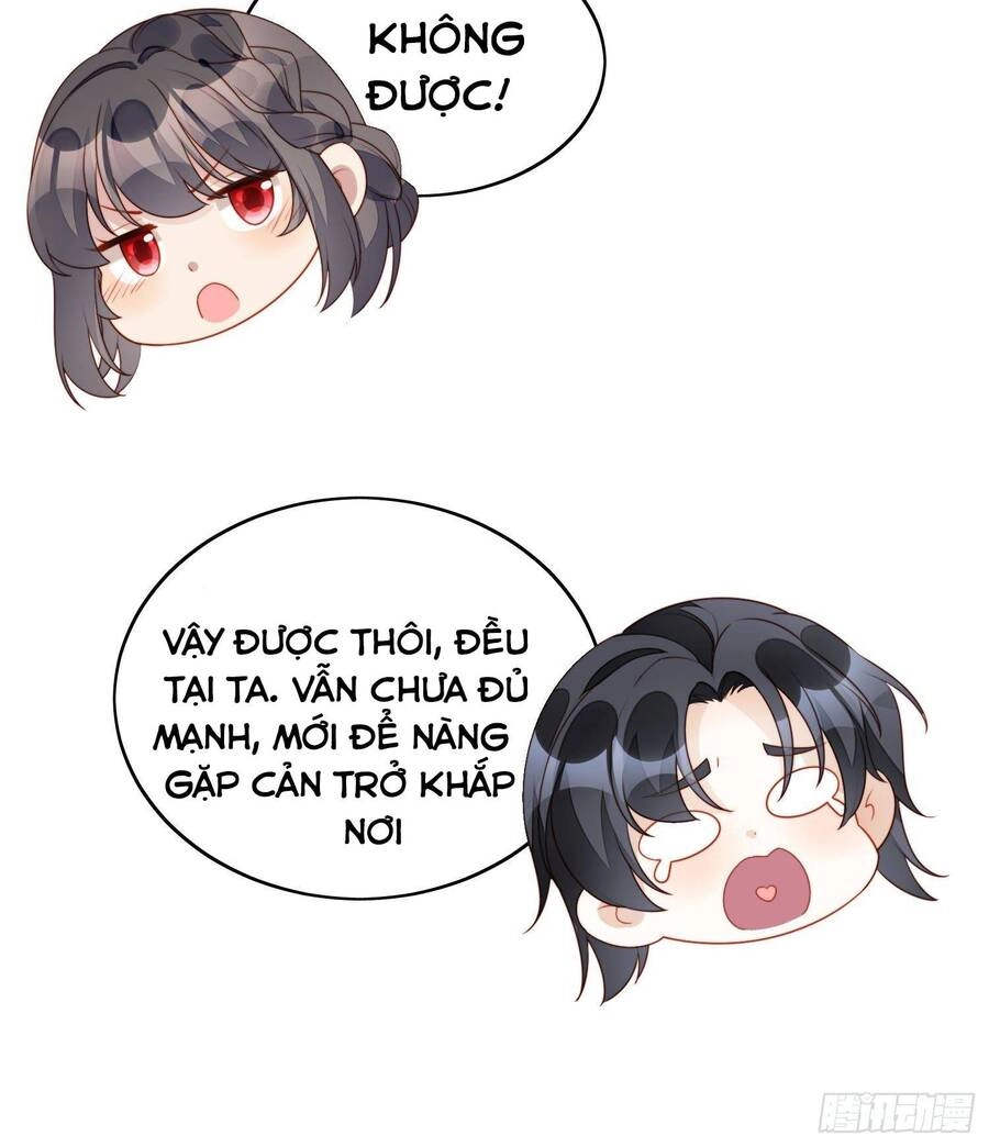 Bỗng Một Ngày Xuyên Thành Hoàng Hậu Ác Độc Chapter 27 - 26