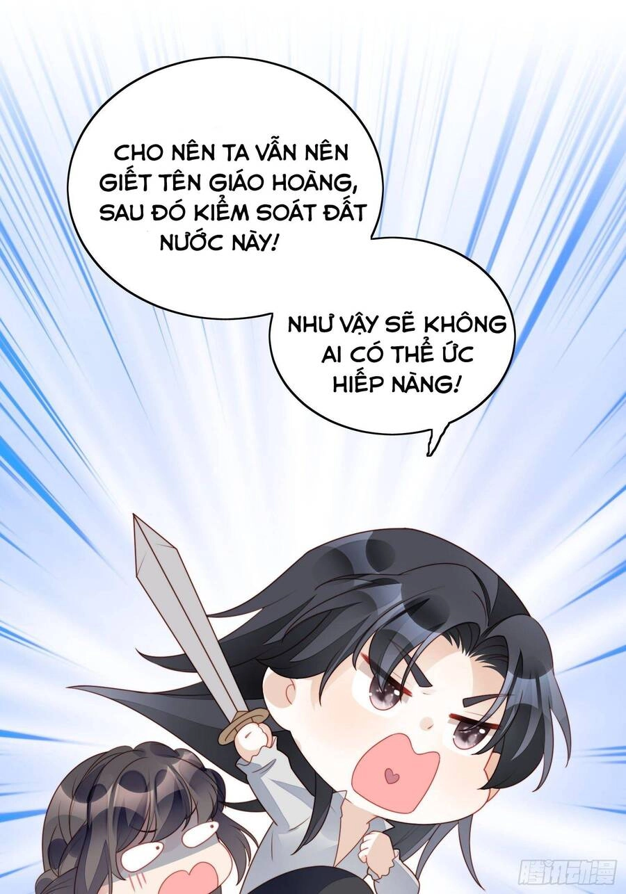 Bỗng Một Ngày Xuyên Thành Hoàng Hậu Ác Độc Chapter 27 - 27