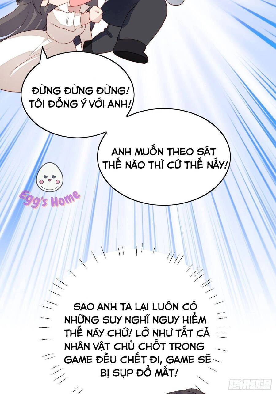 Bỗng Một Ngày Xuyên Thành Hoàng Hậu Ác Độc Chapter 27 - 28
