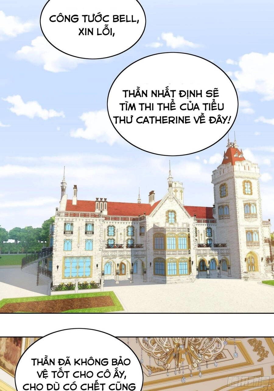 Bỗng Một Ngày Xuyên Thành Hoàng Hậu Ác Độc Chapter 27 - 32