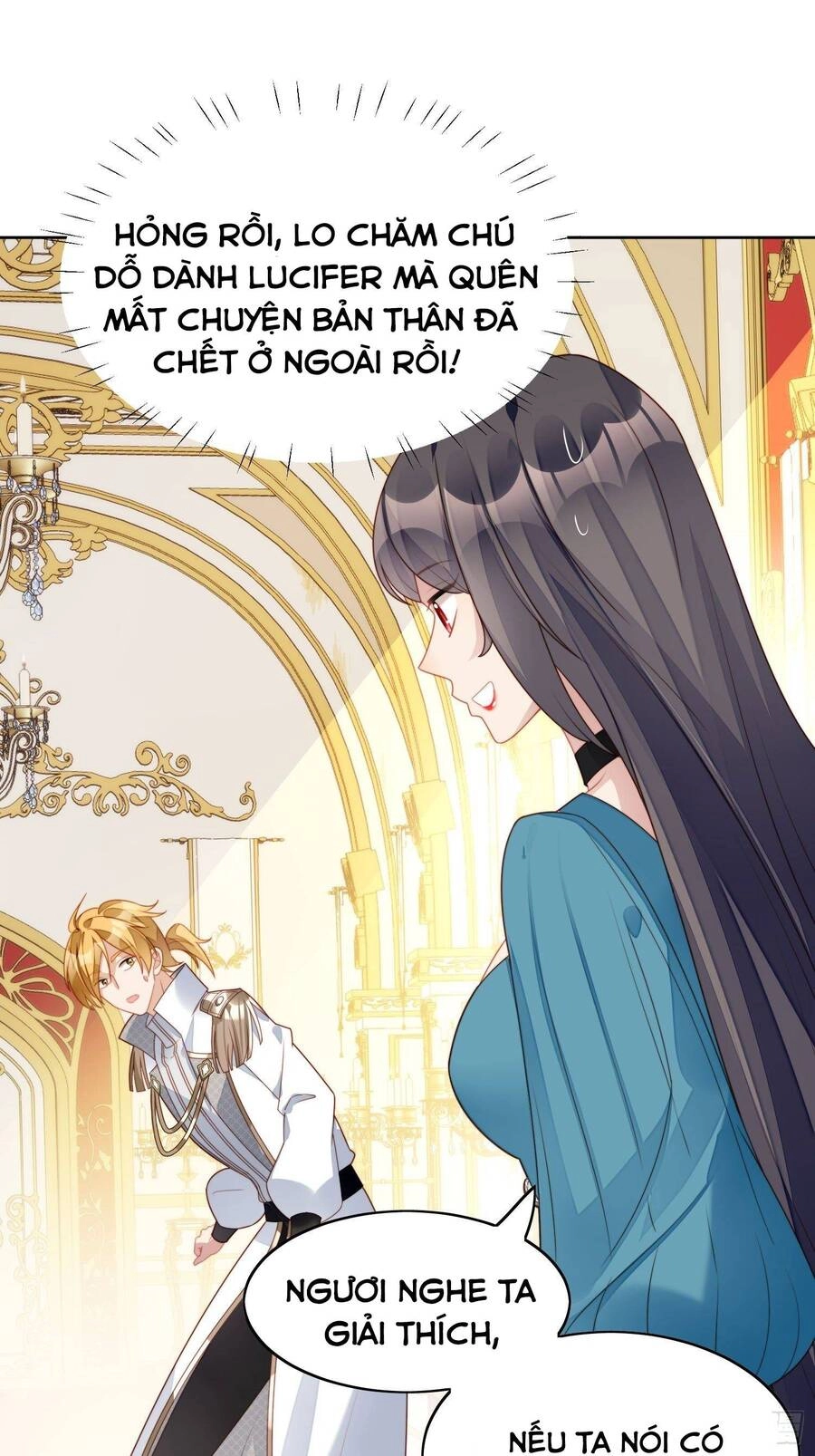 Bỗng Một Ngày Xuyên Thành Hoàng Hậu Ác Độc Chapter 27 - 36