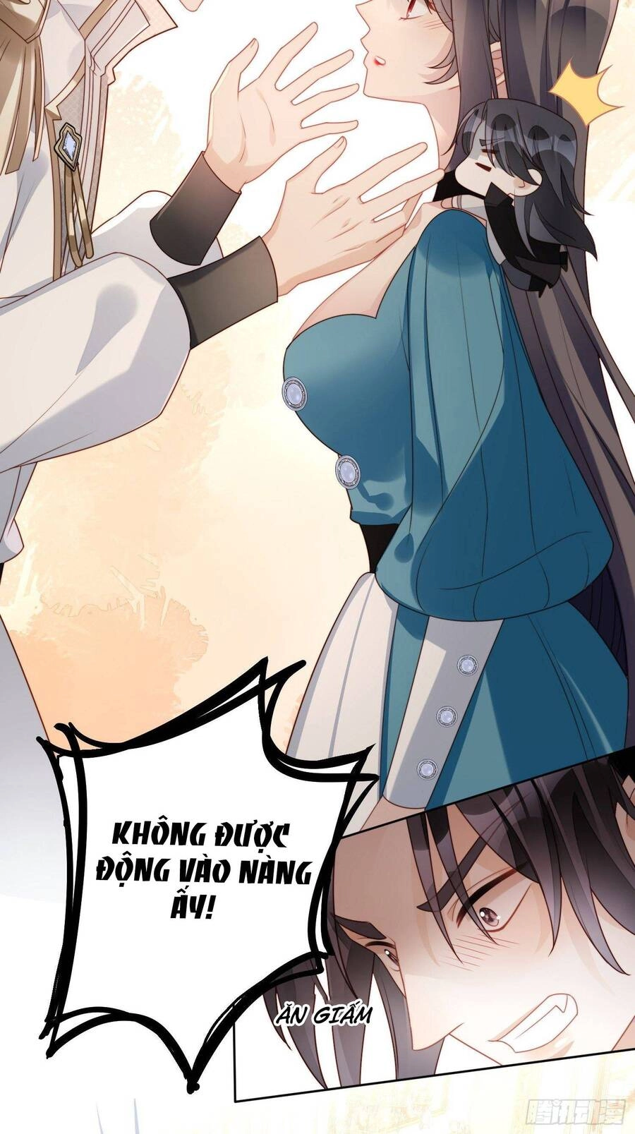 Bỗng Một Ngày Xuyên Thành Hoàng Hậu Ác Độc Chapter 27 - 39