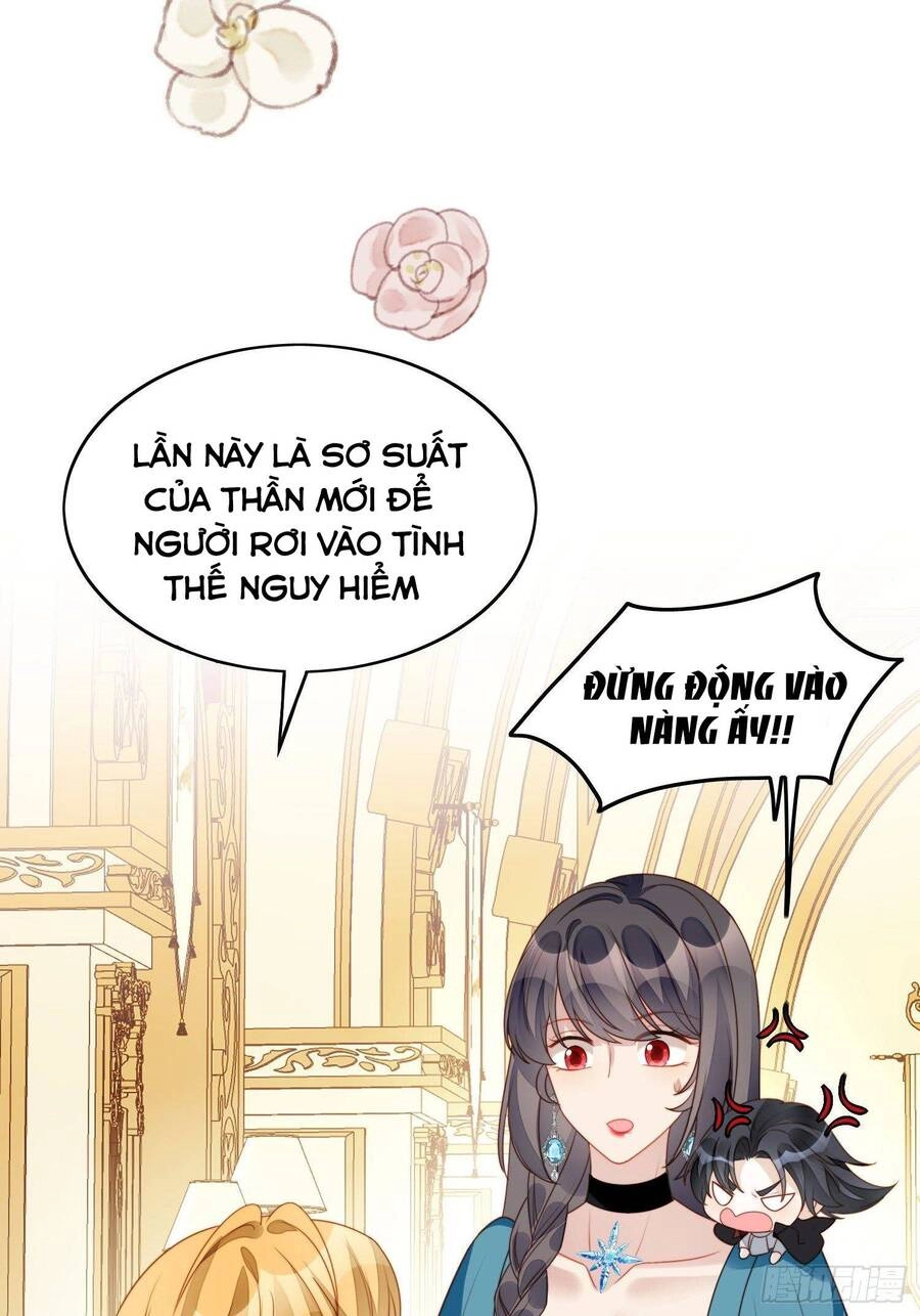 Bỗng Một Ngày Xuyên Thành Hoàng Hậu Ác Độc Chapter 27 - 46