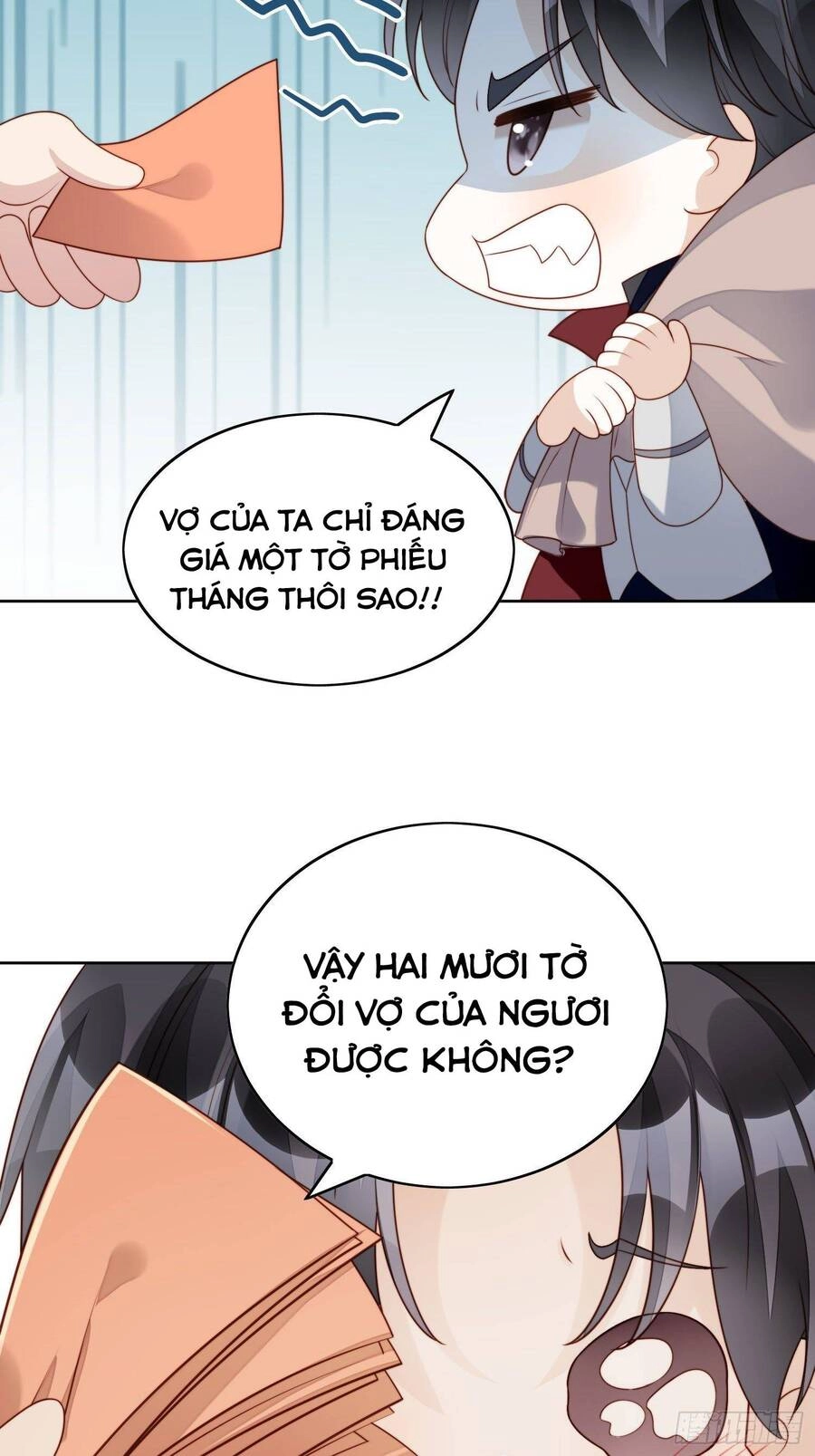 Bỗng Một Ngày Xuyên Thành Hoàng Hậu Ác Độc Chapter 27 - 51