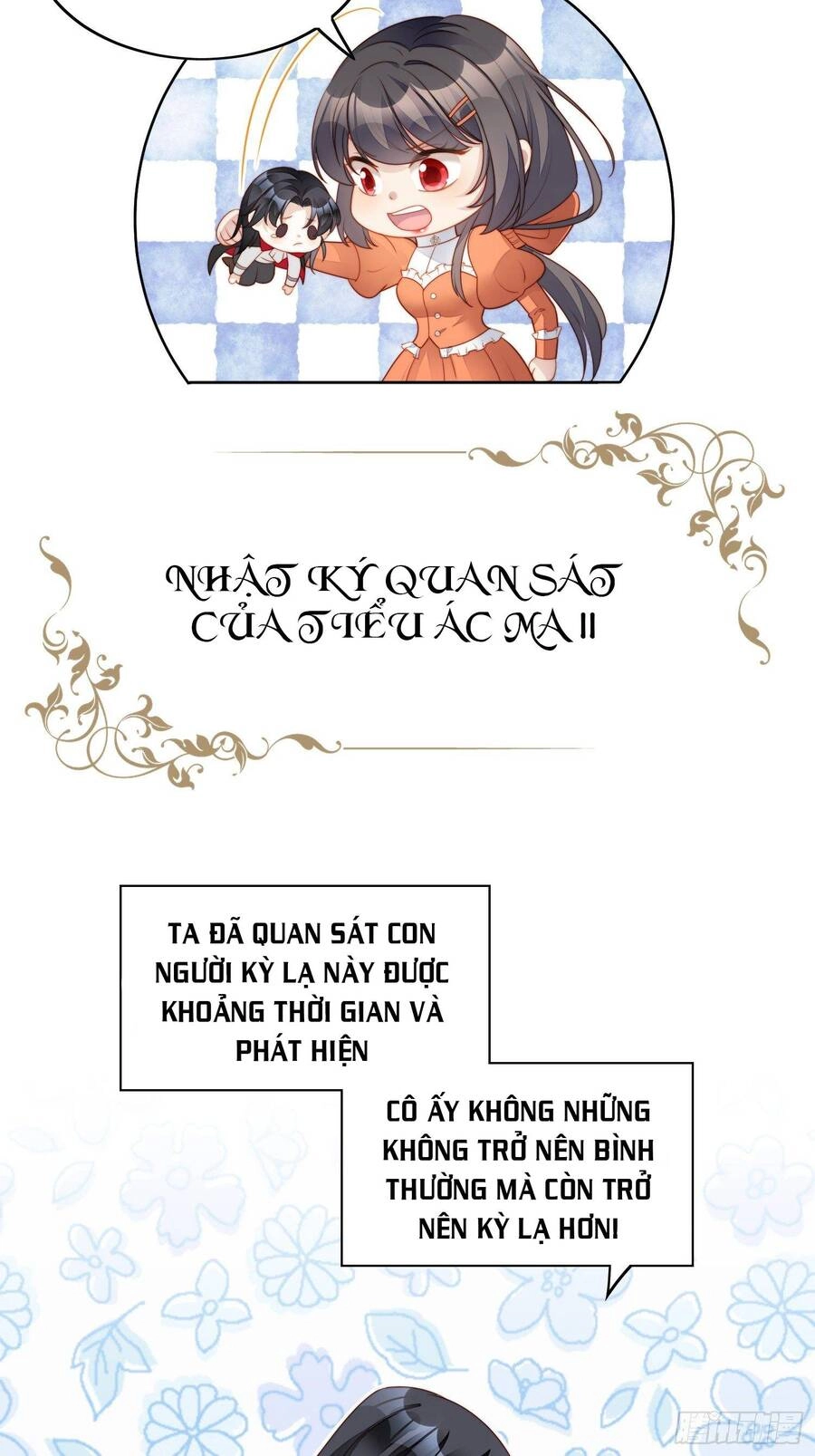 Bỗng Một Ngày Xuyên Thành Hoàng Hậu Ác Độc Chapter 27.5 - 4