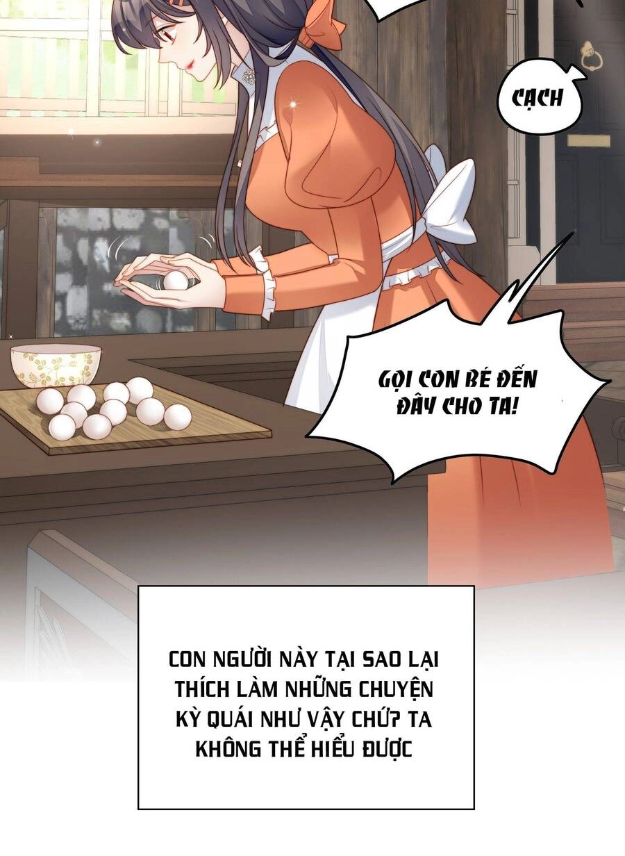 Bỗng Một Ngày Xuyên Thành Hoàng Hậu Ác Độc Chapter 27.5 - 7