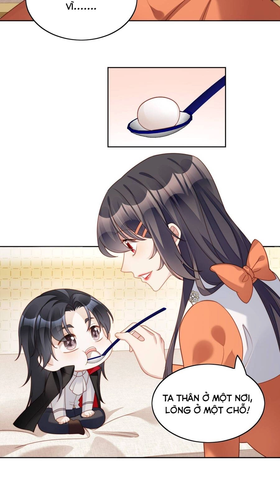 Bỗng Một Ngày Xuyên Thành Hoàng Hậu Ác Độc Chapter 27.5 - 9