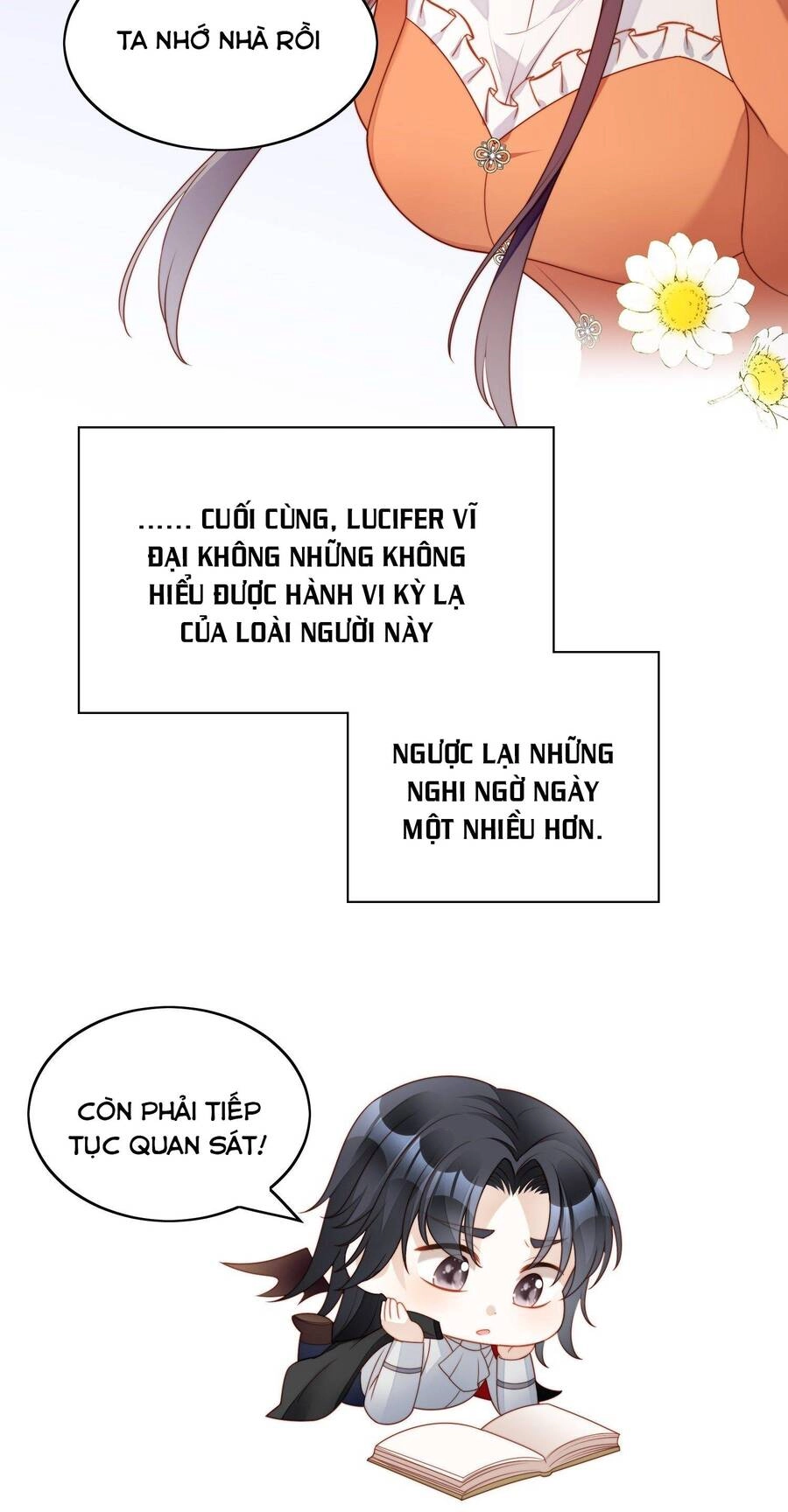 Bỗng Một Ngày Xuyên Thành Hoàng Hậu Ác Độc Chapter 27.5 - 12