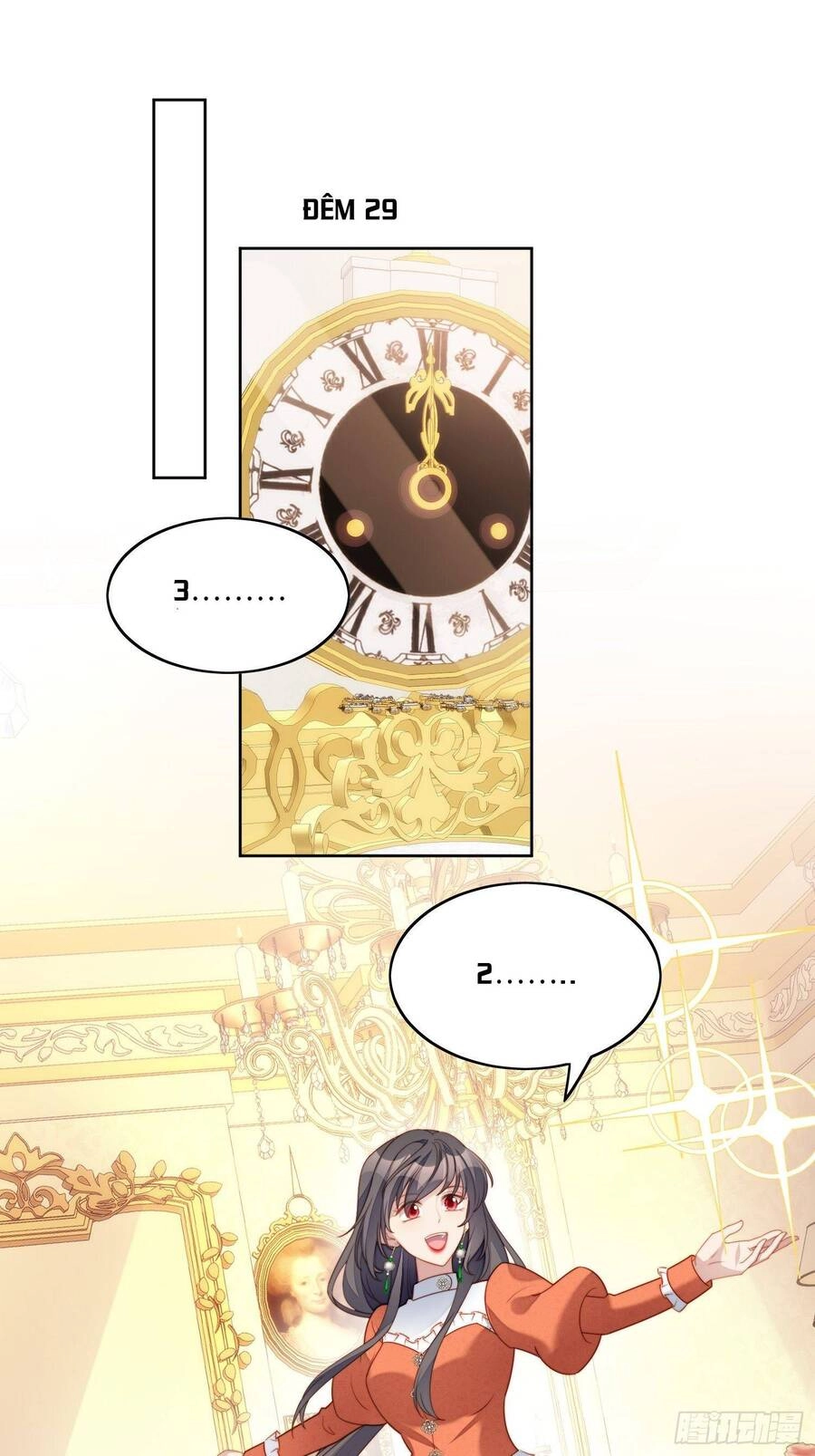 Bỗng Một Ngày Xuyên Thành Hoàng Hậu Ác Độc Chapter 27.5 - 13