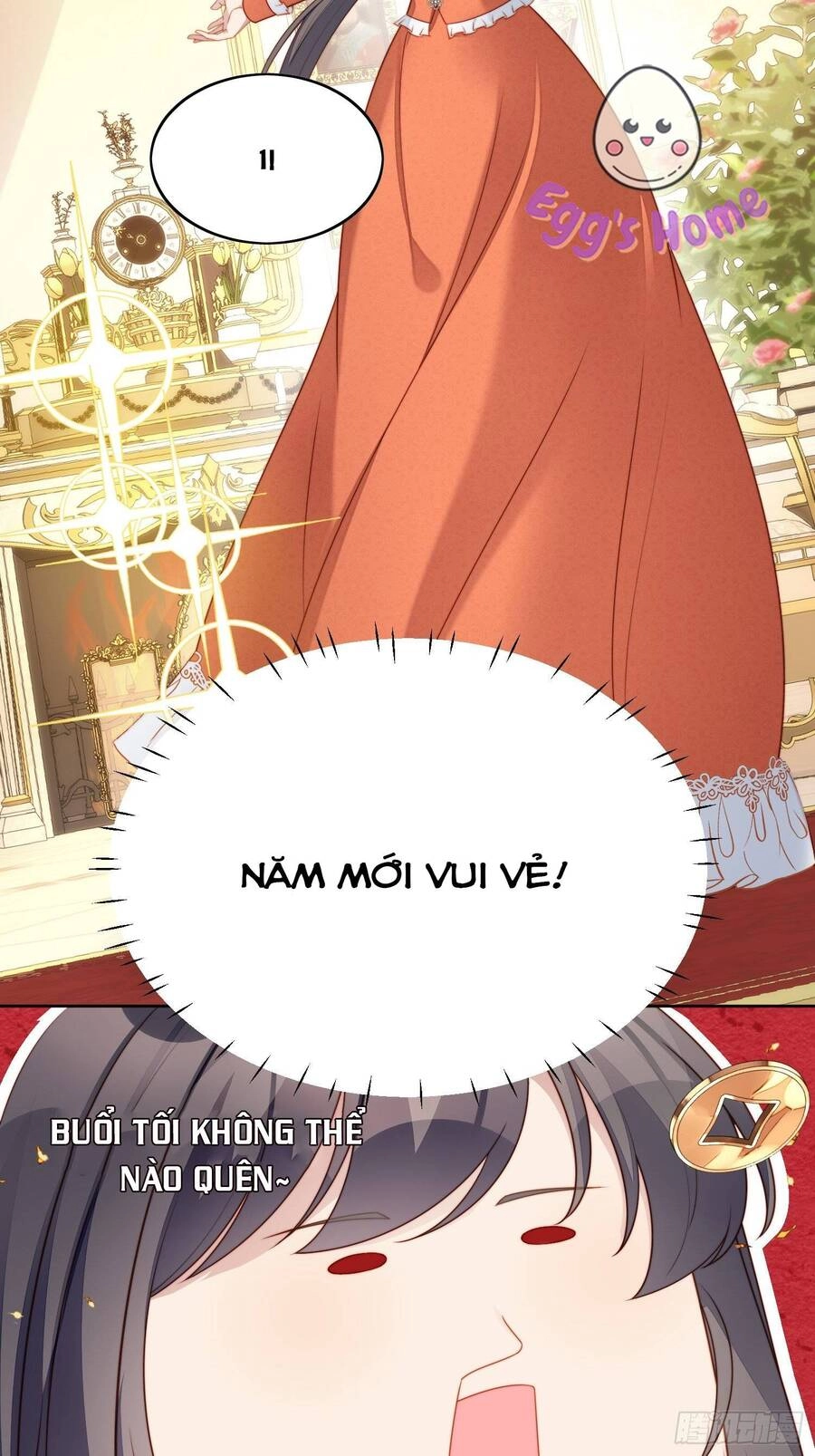 Bỗng Một Ngày Xuyên Thành Hoàng Hậu Ác Độc Chapter 27.5 - 14