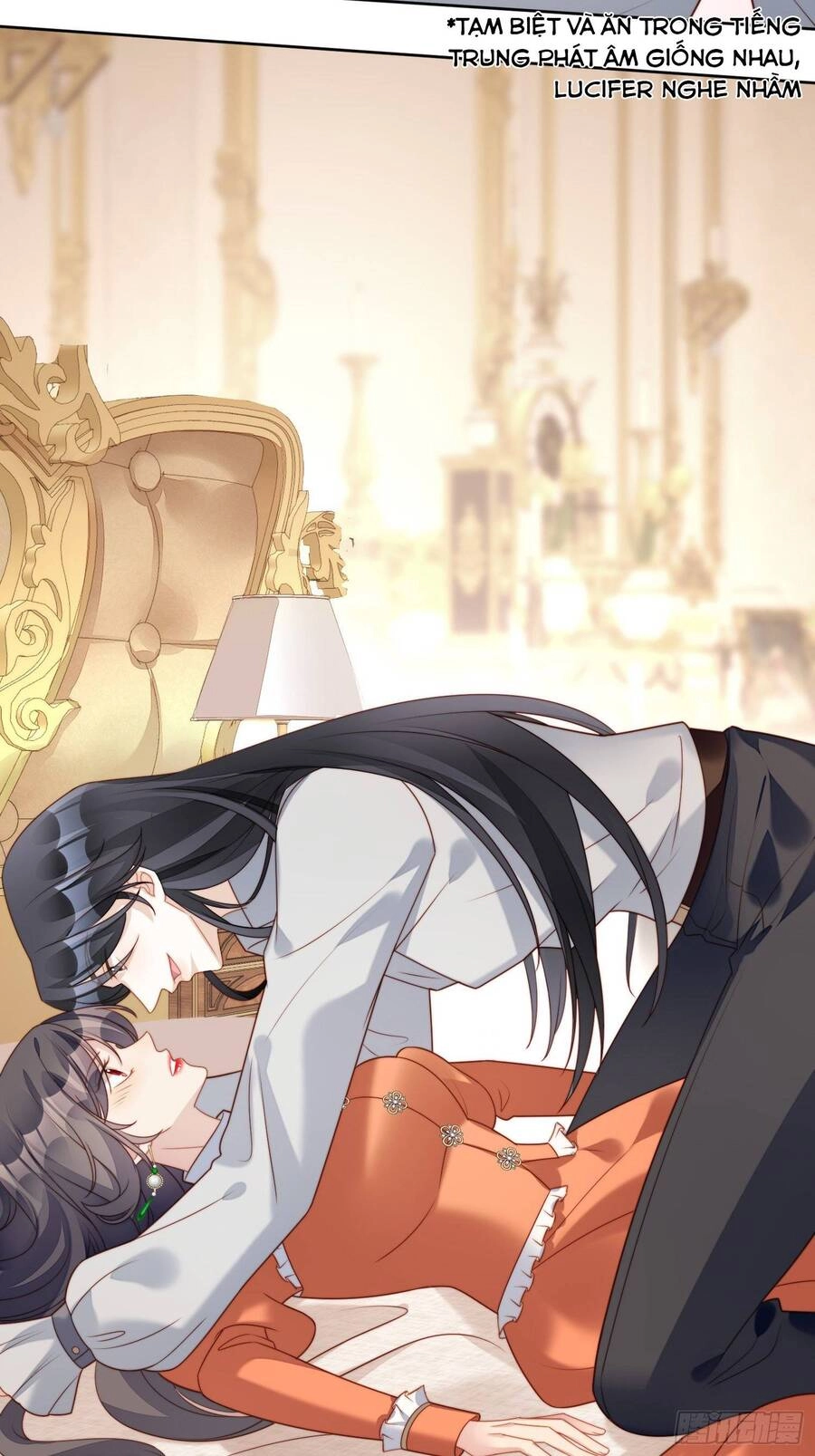 Bỗng Một Ngày Xuyên Thành Hoàng Hậu Ác Độc Chapter 27.5 - 20