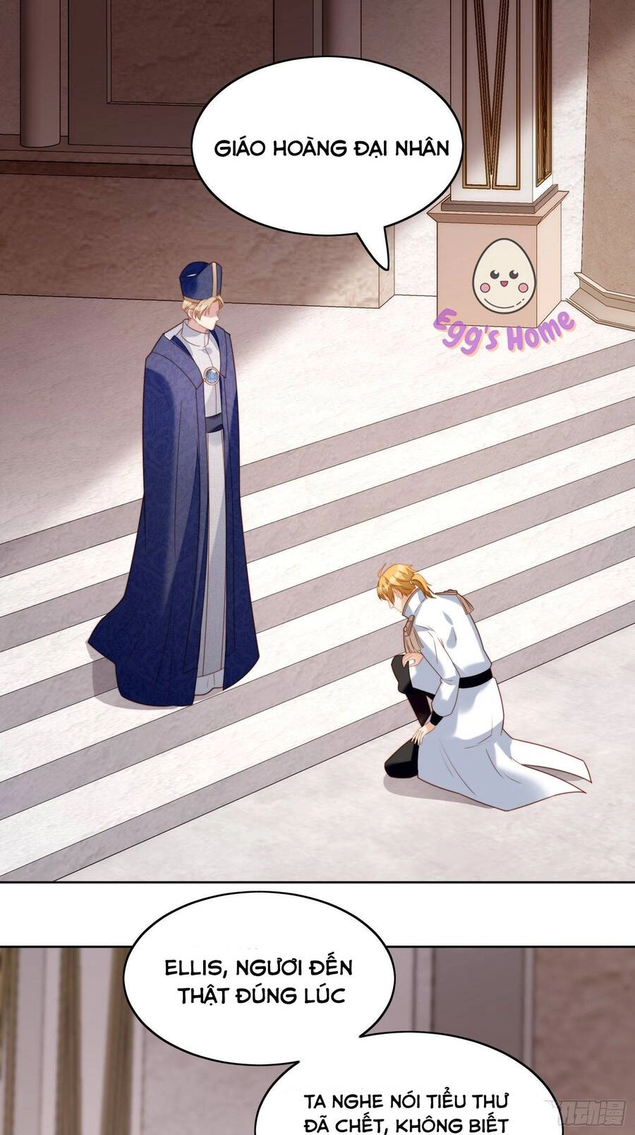 Bỗng Một Ngày Xuyên Thành Hoàng Hậu Ác Độc Chapter 28 - 3