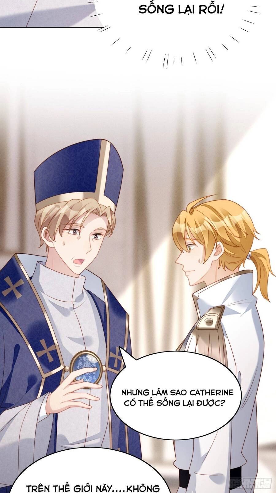 Bỗng Một Ngày Xuyên Thành Hoàng Hậu Ác Độc Chapter 28 - 6