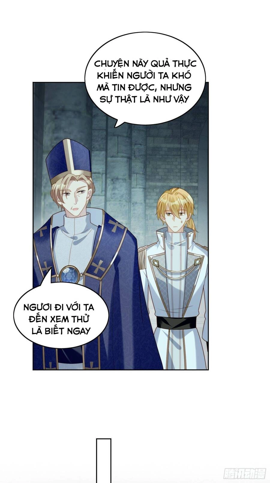 Bỗng Một Ngày Xuyên Thành Hoàng Hậu Ác Độc Chapter 28 - 10