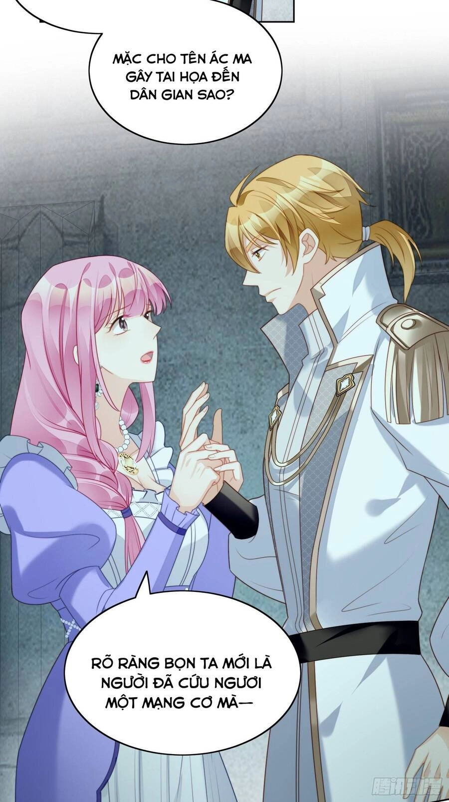 Bỗng Một Ngày Xuyên Thành Hoàng Hậu Ác Độc Chapter 28 - 20