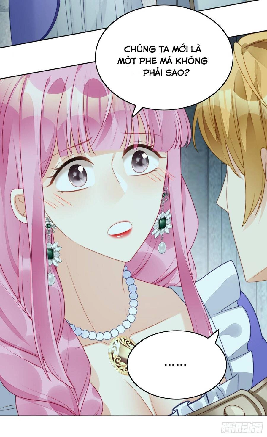 Bỗng Một Ngày Xuyên Thành Hoàng Hậu Ác Độc Chapter 28 - 21