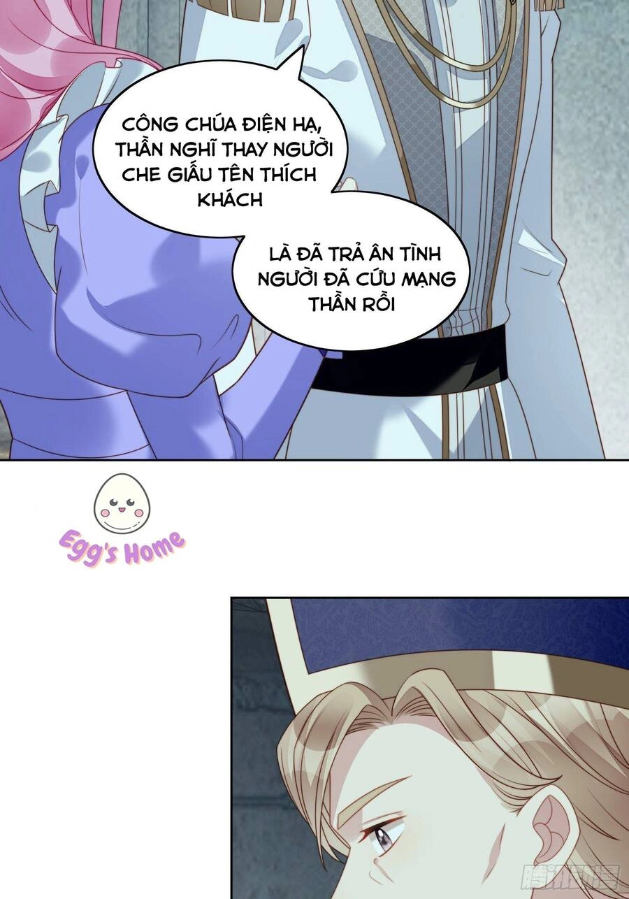 Bỗng Một Ngày Xuyên Thành Hoàng Hậu Ác Độc Chapter 28 - 23