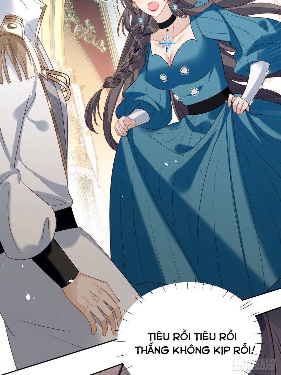 Bỗng Một Ngày Xuyên Thành Hoàng Hậu Ác Độc Chapter 28 - 31