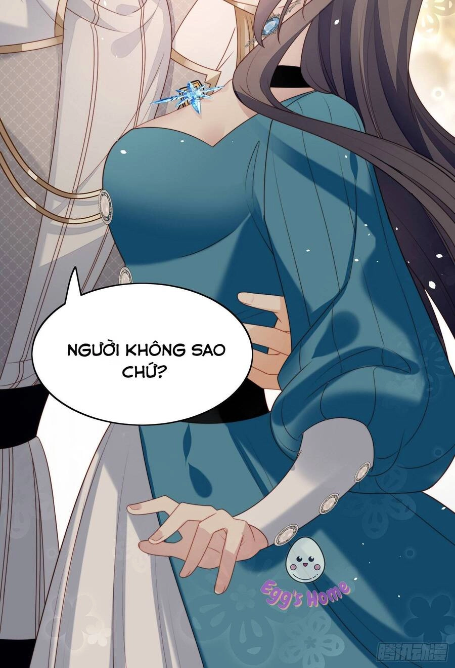 Bỗng Một Ngày Xuyên Thành Hoàng Hậu Ác Độc Chapter 28 - 35