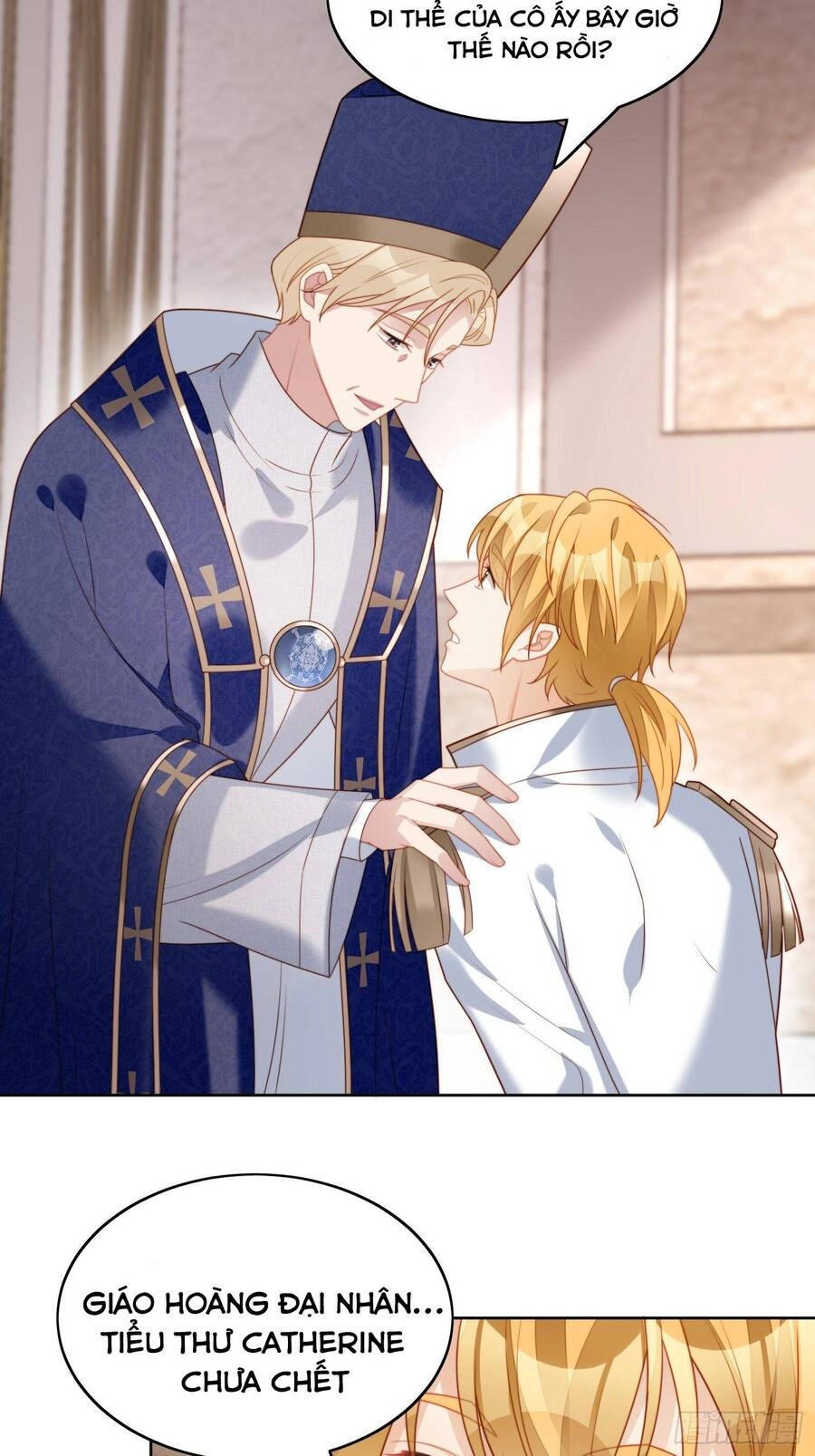 Bỗng Một Ngày Xuyên Thành Hoàng Hậu Ác Độc Chapter 29 - 4