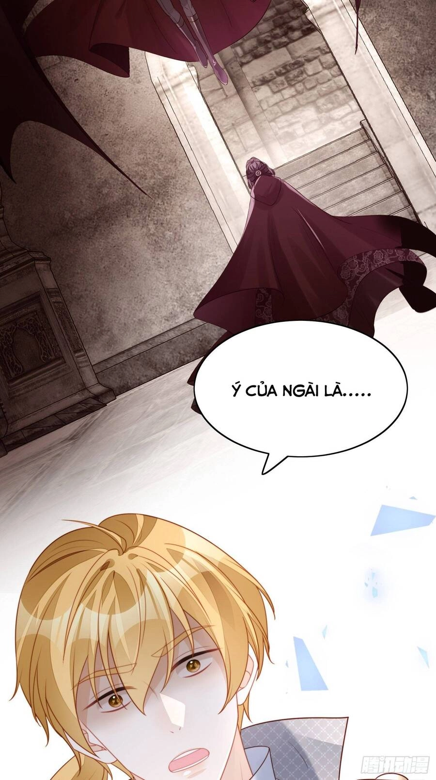 Bỗng Một Ngày Xuyên Thành Hoàng Hậu Ác Độc Chapter 29 - 8