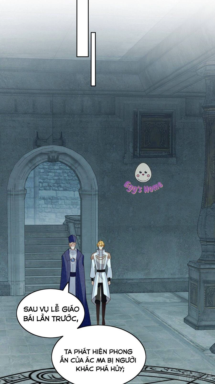 Bỗng Một Ngày Xuyên Thành Hoàng Hậu Ác Độc Chapter 29 - 11