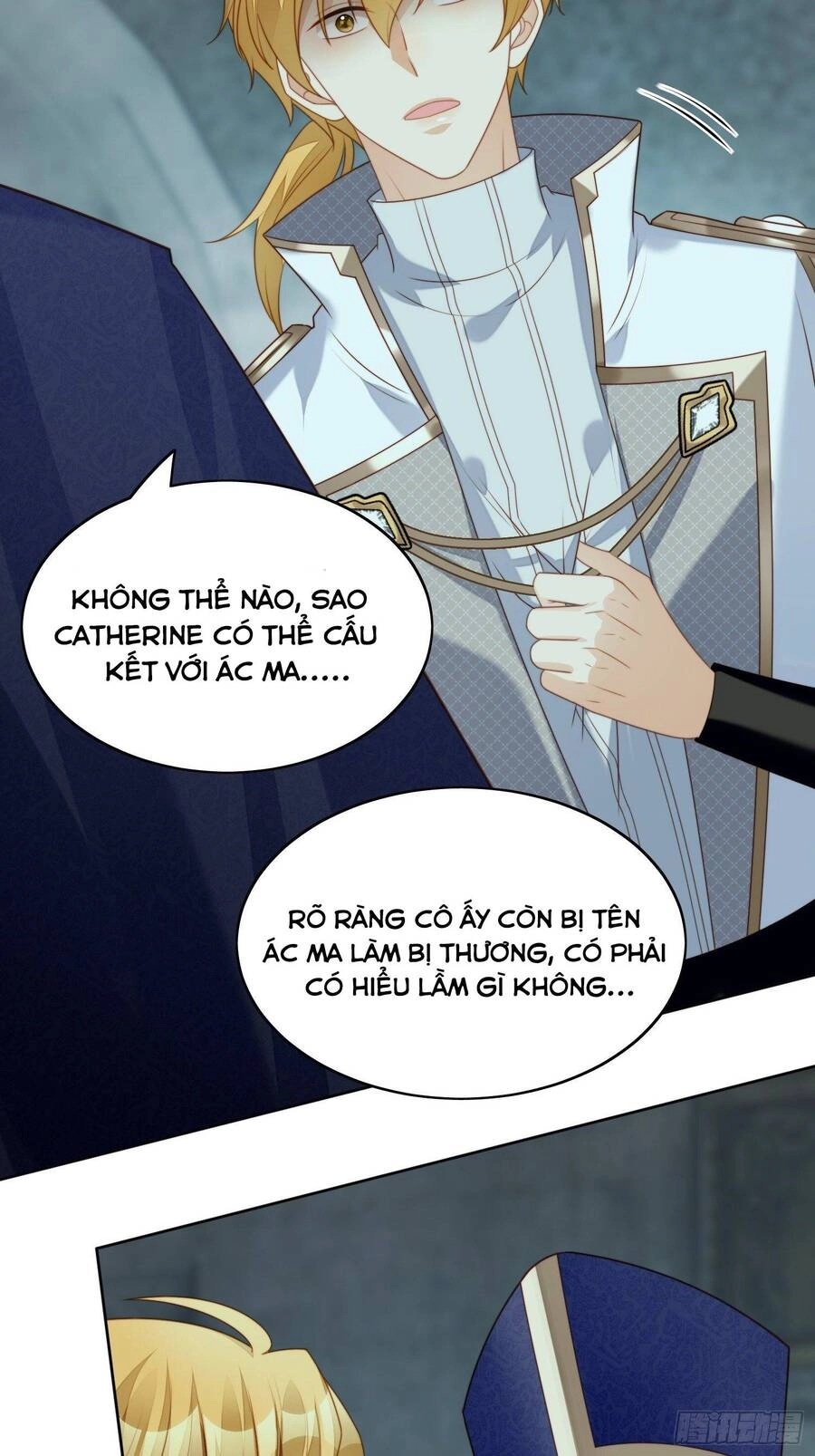 Bỗng Một Ngày Xuyên Thành Hoàng Hậu Ác Độc Chapter 29 - 14