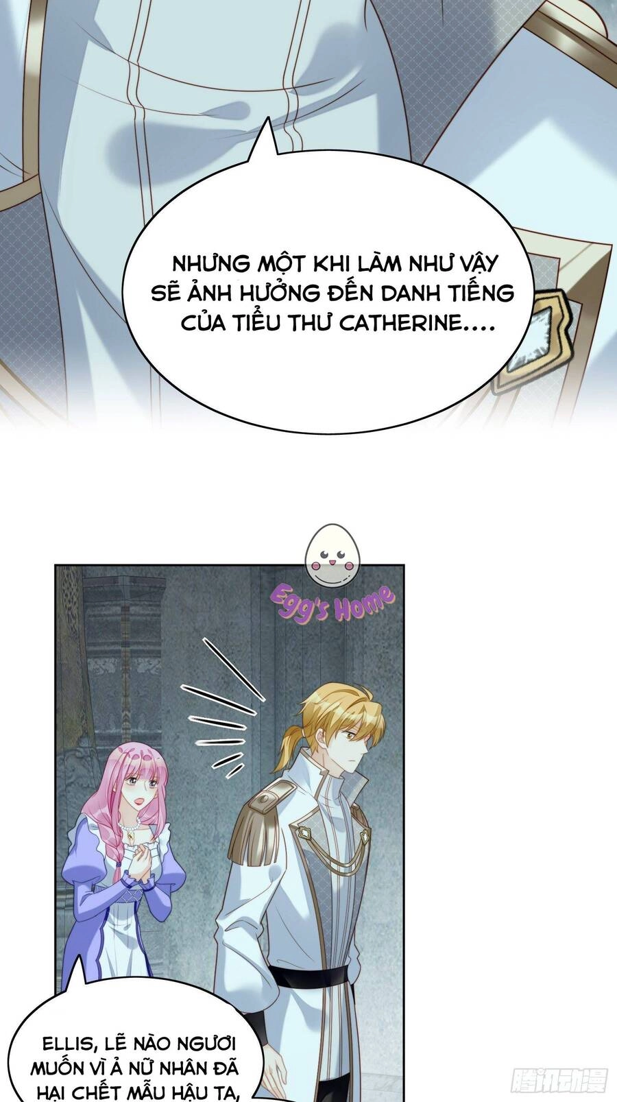 Bỗng Một Ngày Xuyên Thành Hoàng Hậu Ác Độc Chapter 29 - 19