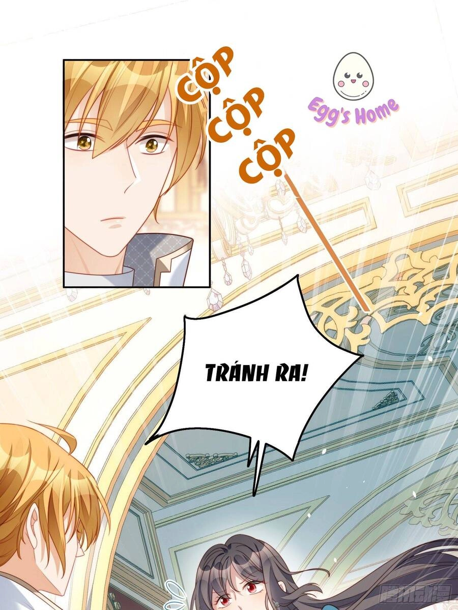 Bỗng Một Ngày Xuyên Thành Hoàng Hậu Ác Độc Chapter 29 - 30