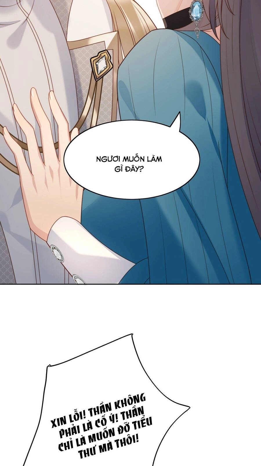 Bỗng Một Ngày Xuyên Thành Hoàng Hậu Ác Độc Chapter 30 - 5