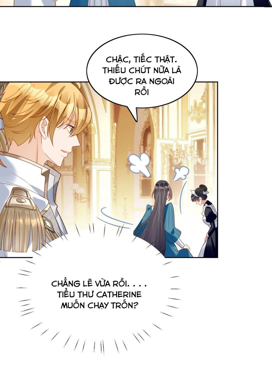 Bỗng Một Ngày Xuyên Thành Hoàng Hậu Ác Độc Chapter 30 - 7