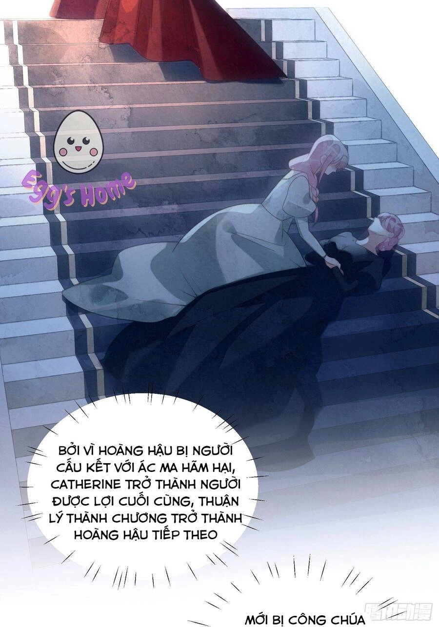 Bỗng Một Ngày Xuyên Thành Hoàng Hậu Ác Độc Chapter 30 - 8