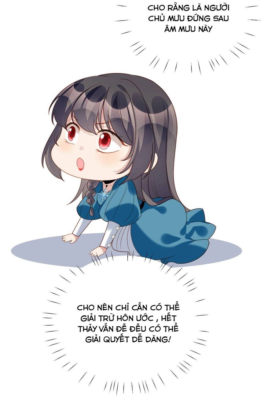 Bỗng Một Ngày Xuyên Thành Hoàng Hậu Ác Độc Chapter 30 - 9