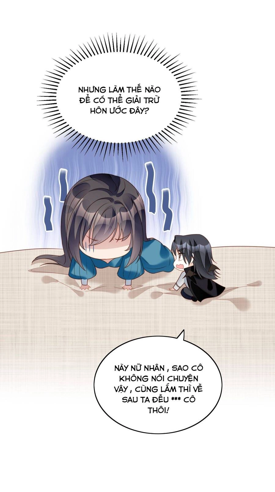 Bỗng Một Ngày Xuyên Thành Hoàng Hậu Ác Độc Chapter 30 - 10