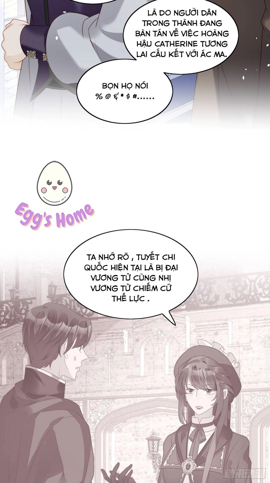Bỗng Một Ngày Xuyên Thành Hoàng Hậu Ác Độc Chapter 30 - 13