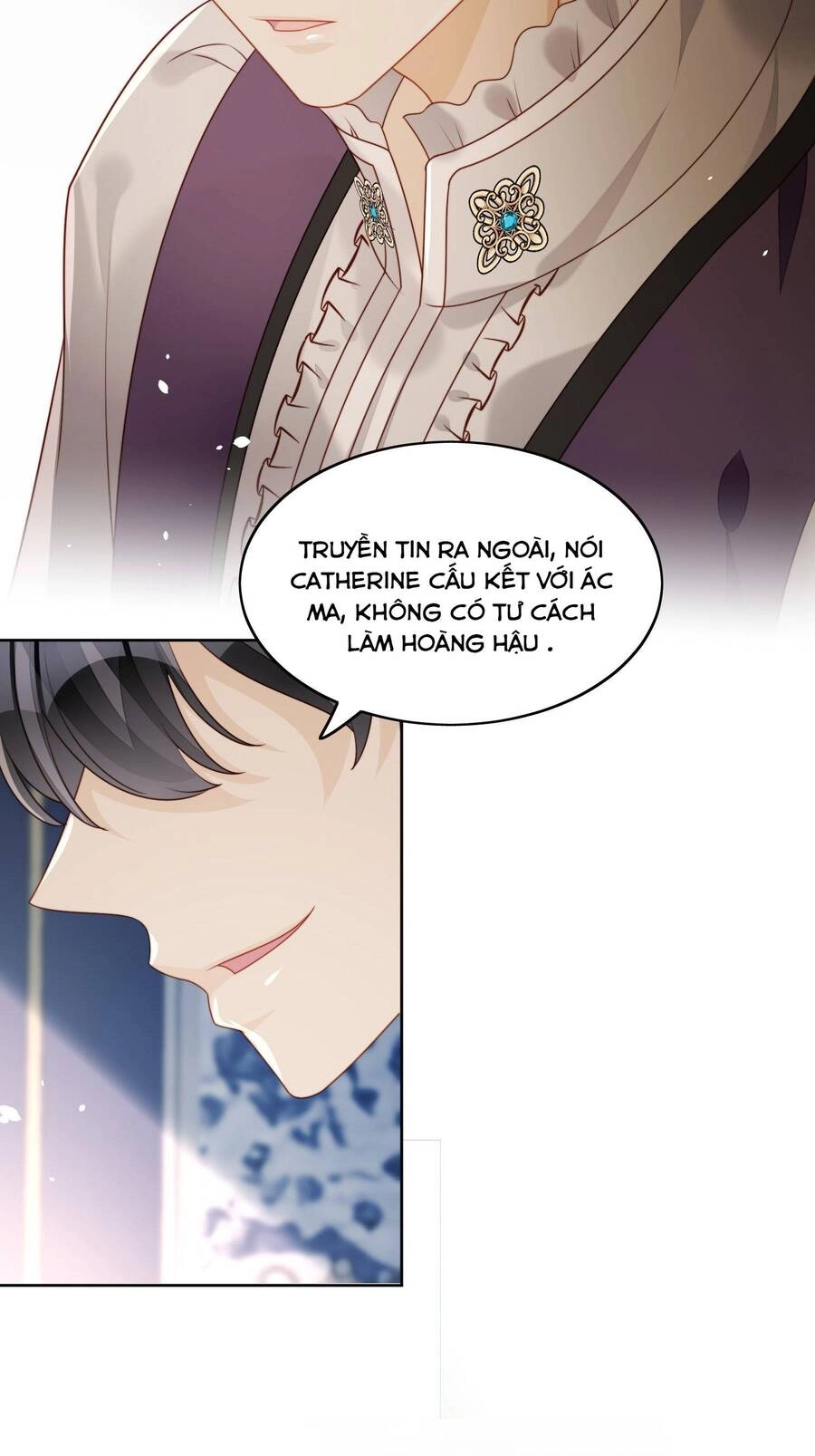 Bỗng Một Ngày Xuyên Thành Hoàng Hậu Ác Độc Chapter 30 - 15