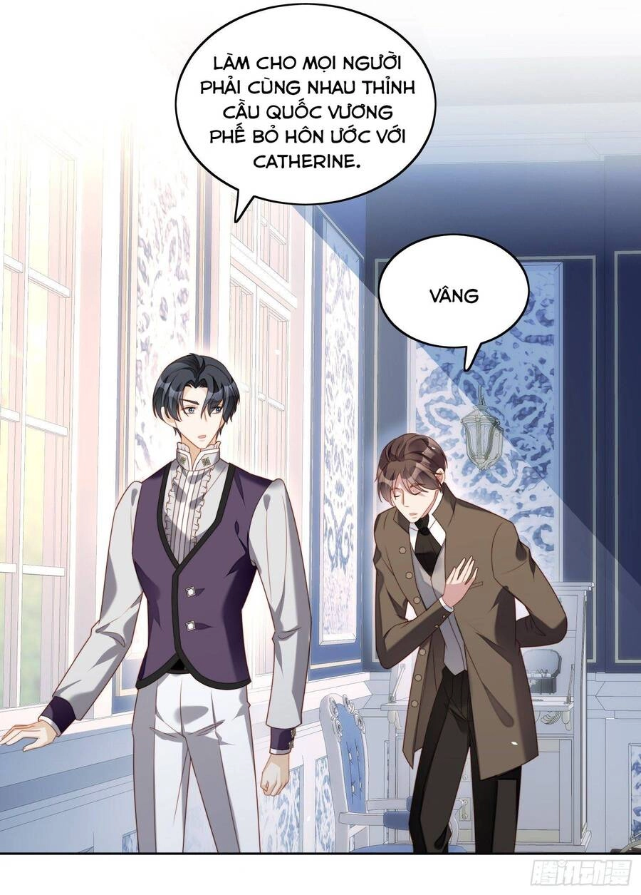 Bỗng Một Ngày Xuyên Thành Hoàng Hậu Ác Độc Chapter 30 - 16