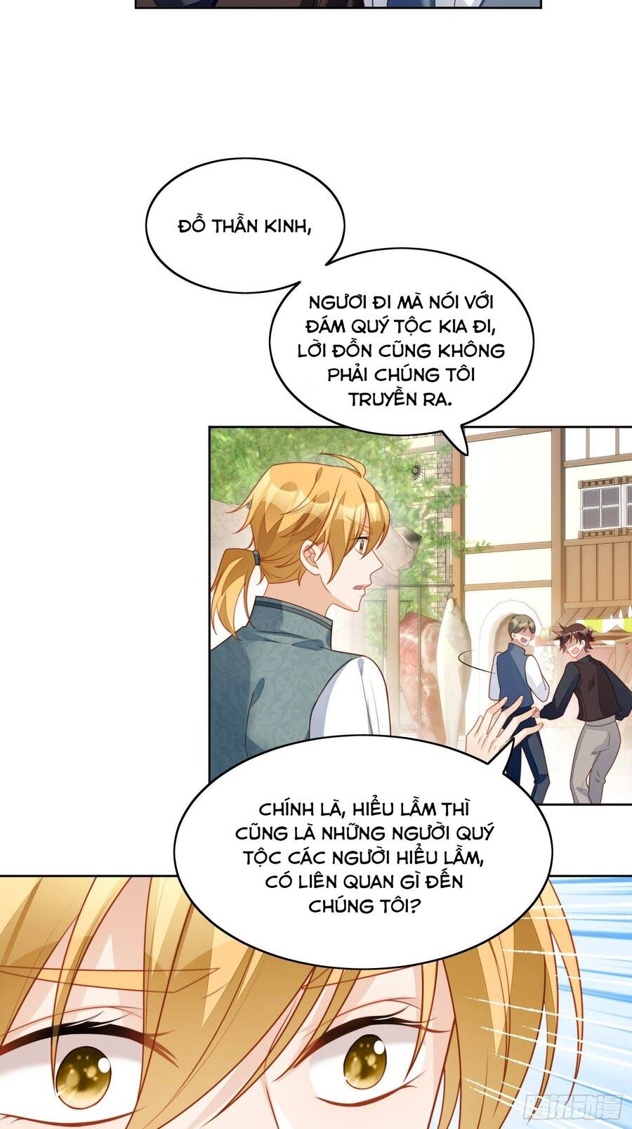 Bỗng Một Ngày Xuyên Thành Hoàng Hậu Ác Độc Chapter 30 - 19