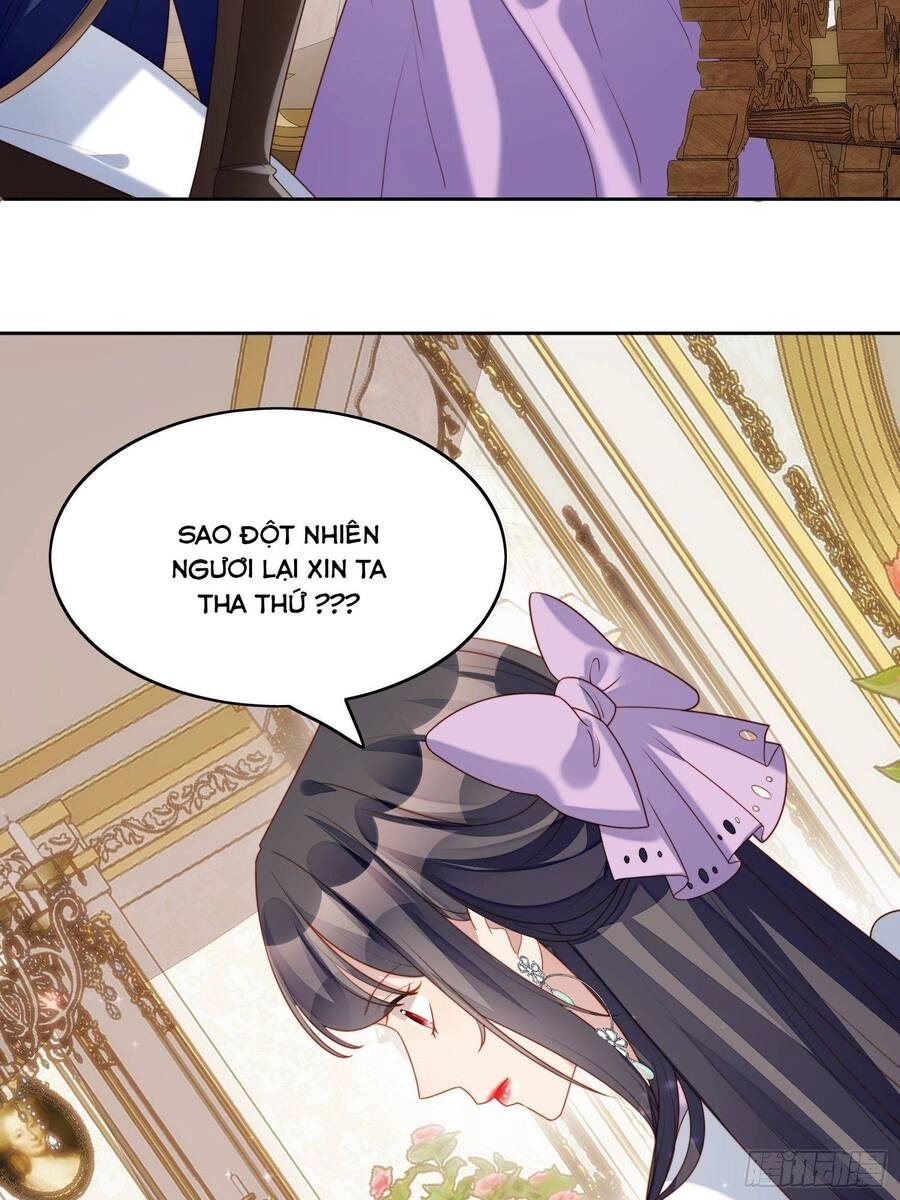 Bỗng Một Ngày Xuyên Thành Hoàng Hậu Ác Độc Chapter 30 - 25