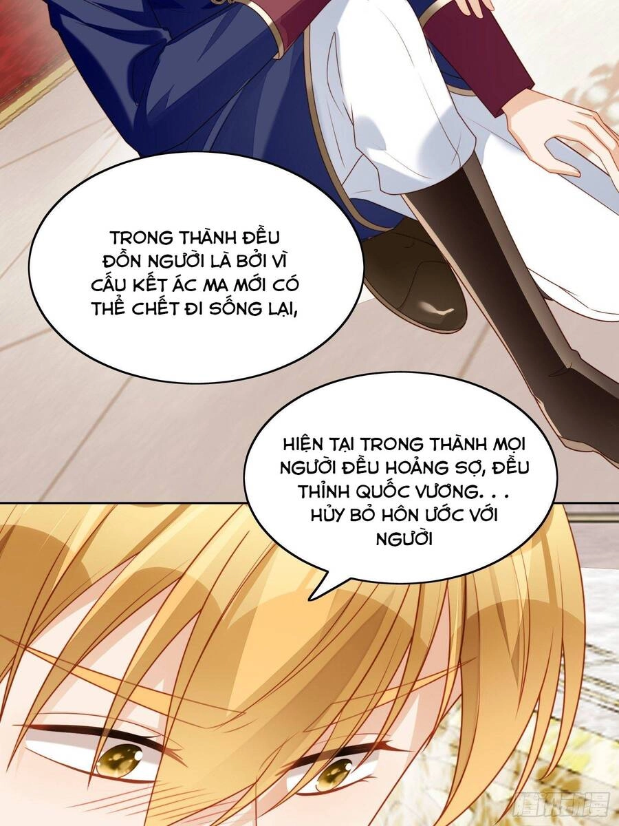 Bỗng Một Ngày Xuyên Thành Hoàng Hậu Ác Độc Chapter 30 - 27