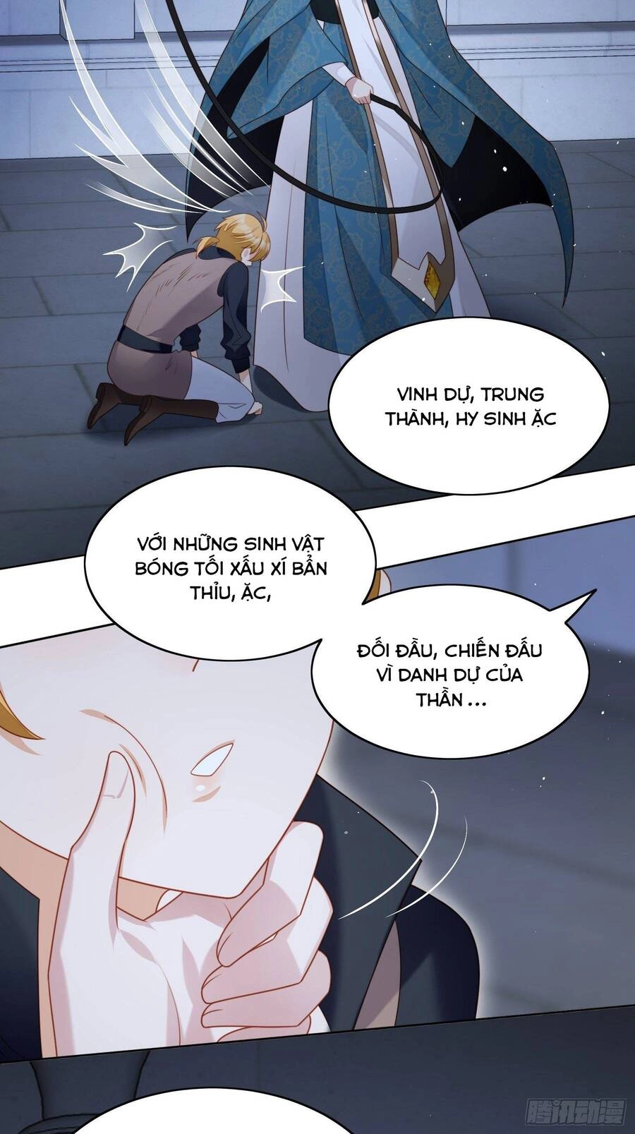 Bỗng Một Ngày Xuyên Thành Hoàng Hậu Ác Độc Chapter 30 - 34