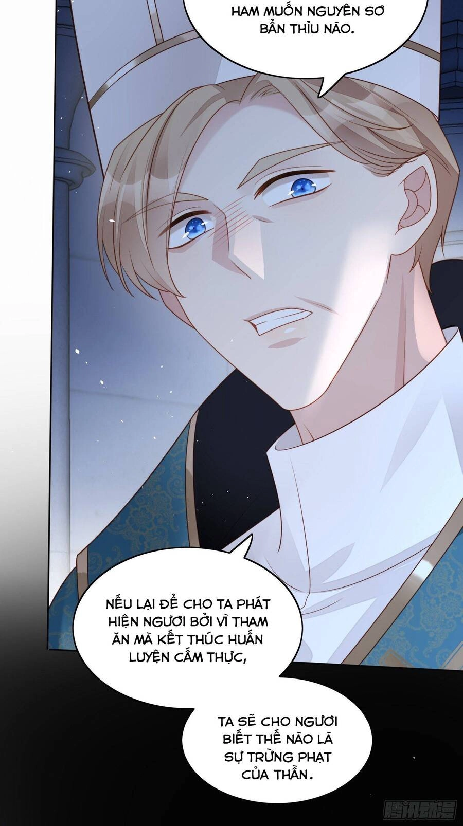 Bỗng Một Ngày Xuyên Thành Hoàng Hậu Ác Độc Chapter 30 - 36