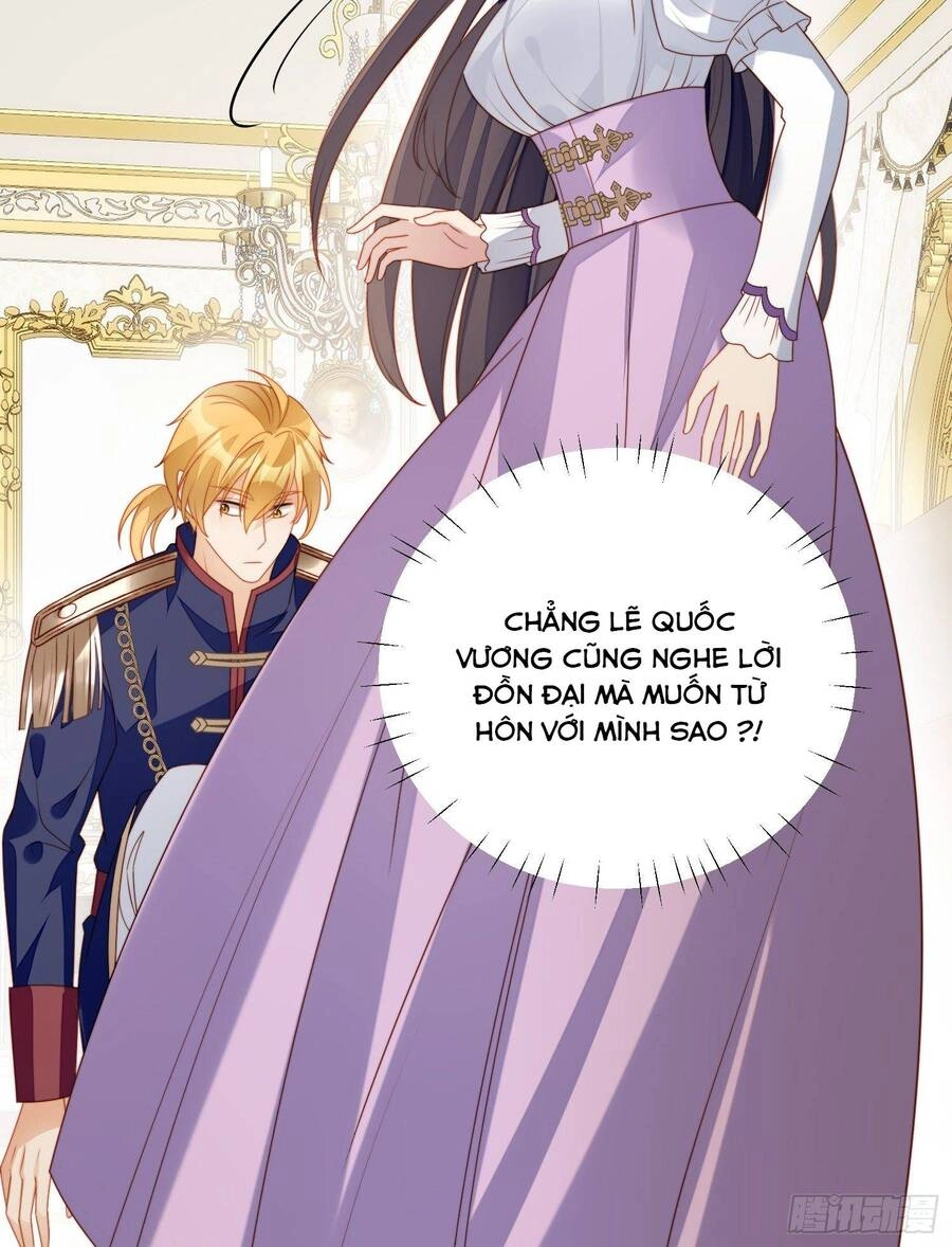 Bỗng Một Ngày Xuyên Thành Hoàng Hậu Ác Độc Chapter 30 - 40