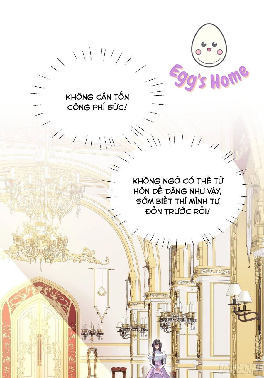 Bỗng Một Ngày Xuyên Thành Hoàng Hậu Ác Độc Chapter 31 - 3