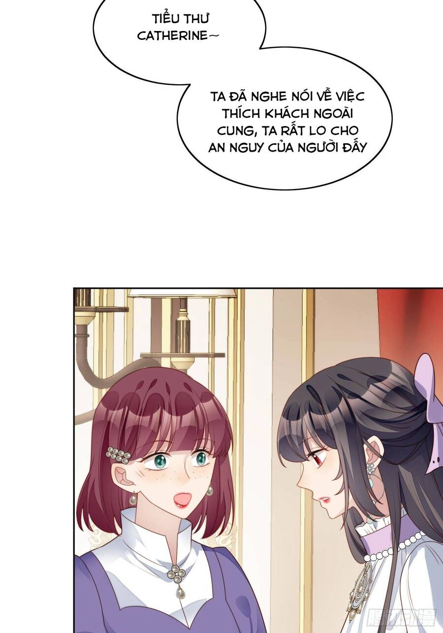 Bỗng Một Ngày Xuyên Thành Hoàng Hậu Ác Độc Chapter 31 - 6