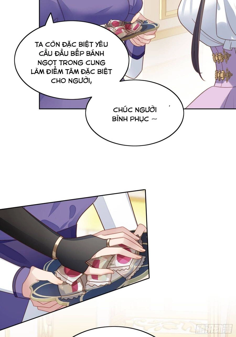 Bỗng Một Ngày Xuyên Thành Hoàng Hậu Ác Độc Chapter 31 - 7