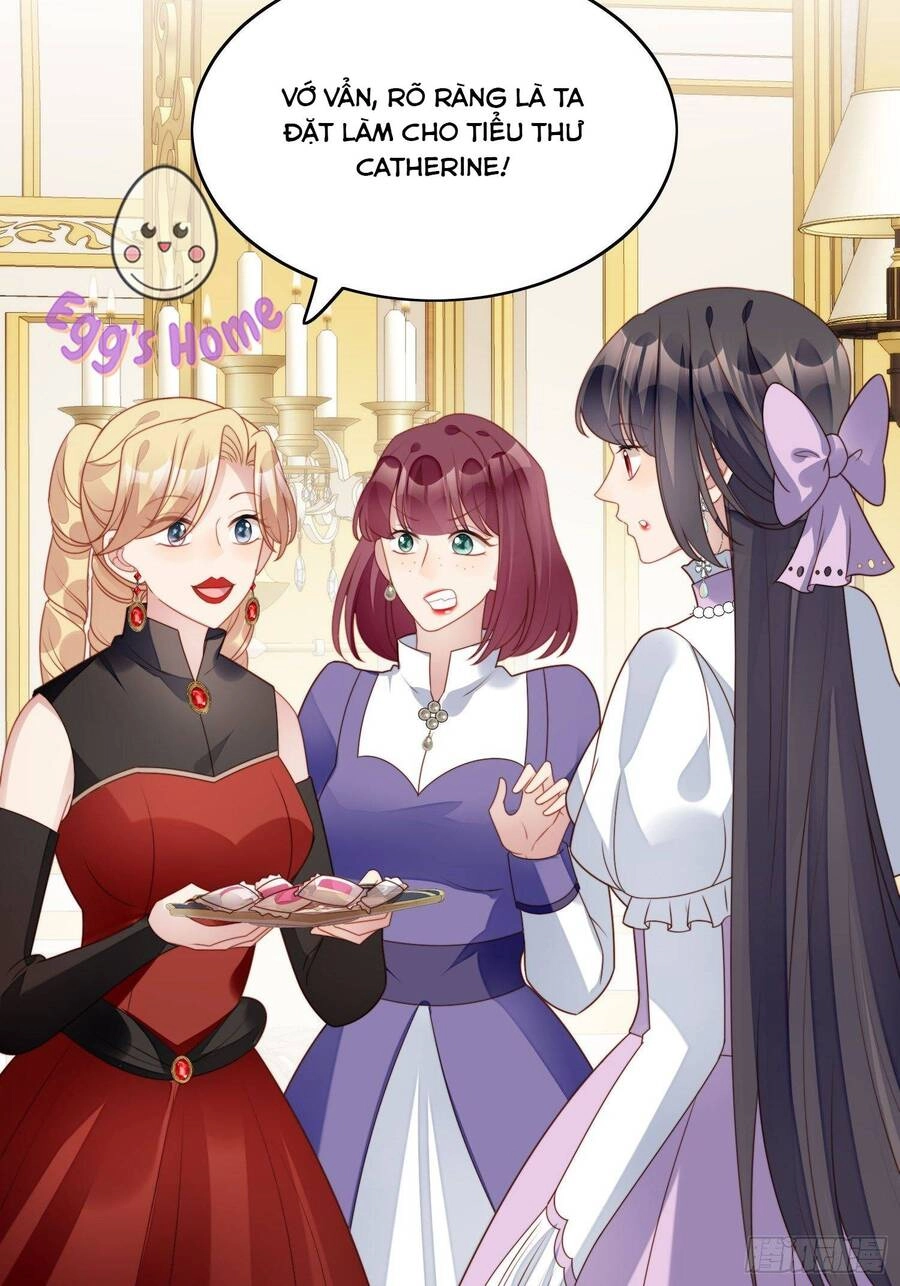 Bỗng Một Ngày Xuyên Thành Hoàng Hậu Ác Độc Chapter 31 - 8