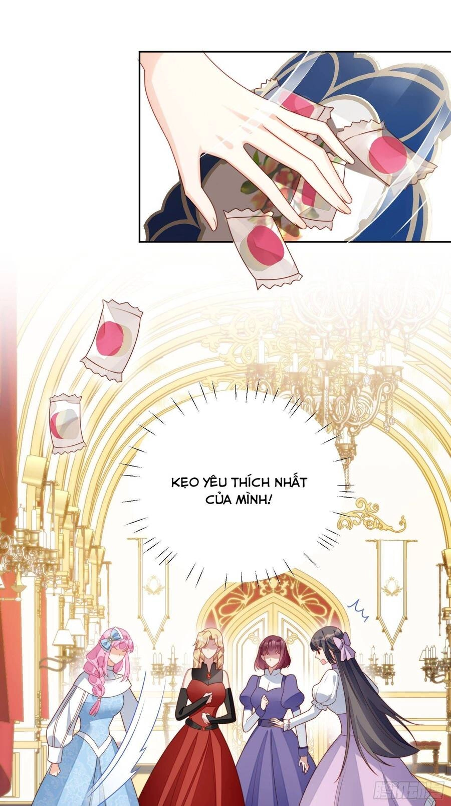 Bỗng Một Ngày Xuyên Thành Hoàng Hậu Ác Độc Chapter 31 - 11