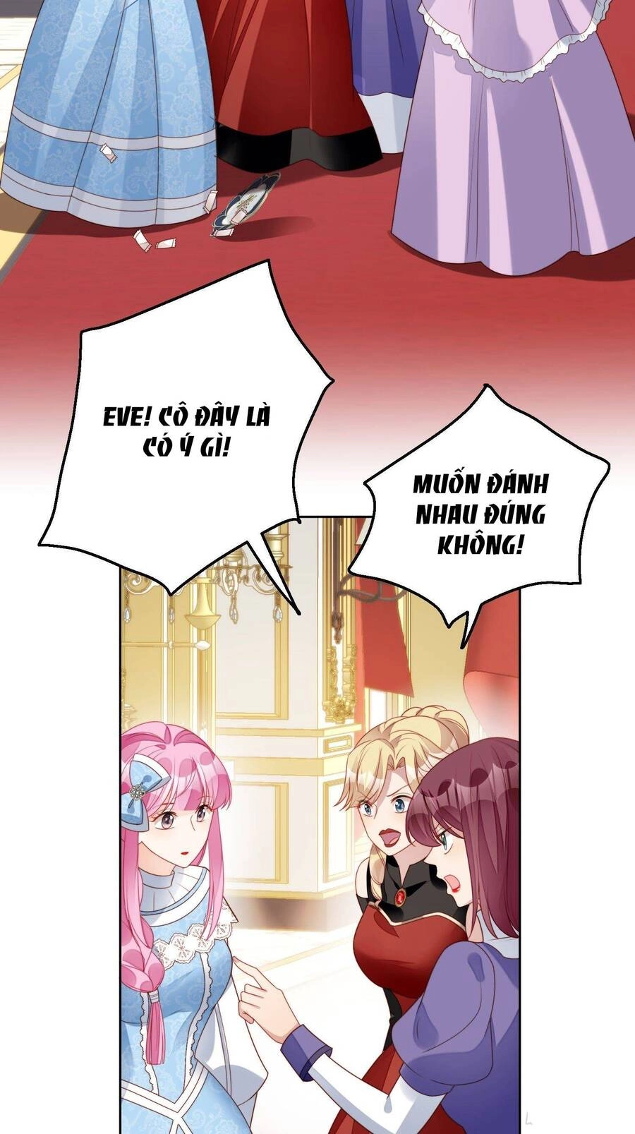 Bỗng Một Ngày Xuyên Thành Hoàng Hậu Ác Độc Chapter 31 - 12